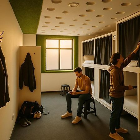 Coworking Balance Hotel Valencia Luaran gambar
