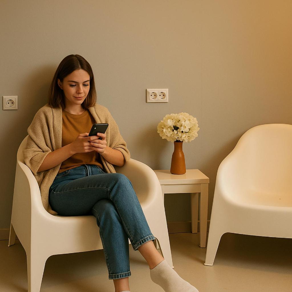 Coworking Balance Hotel Valencia Luaran gambar