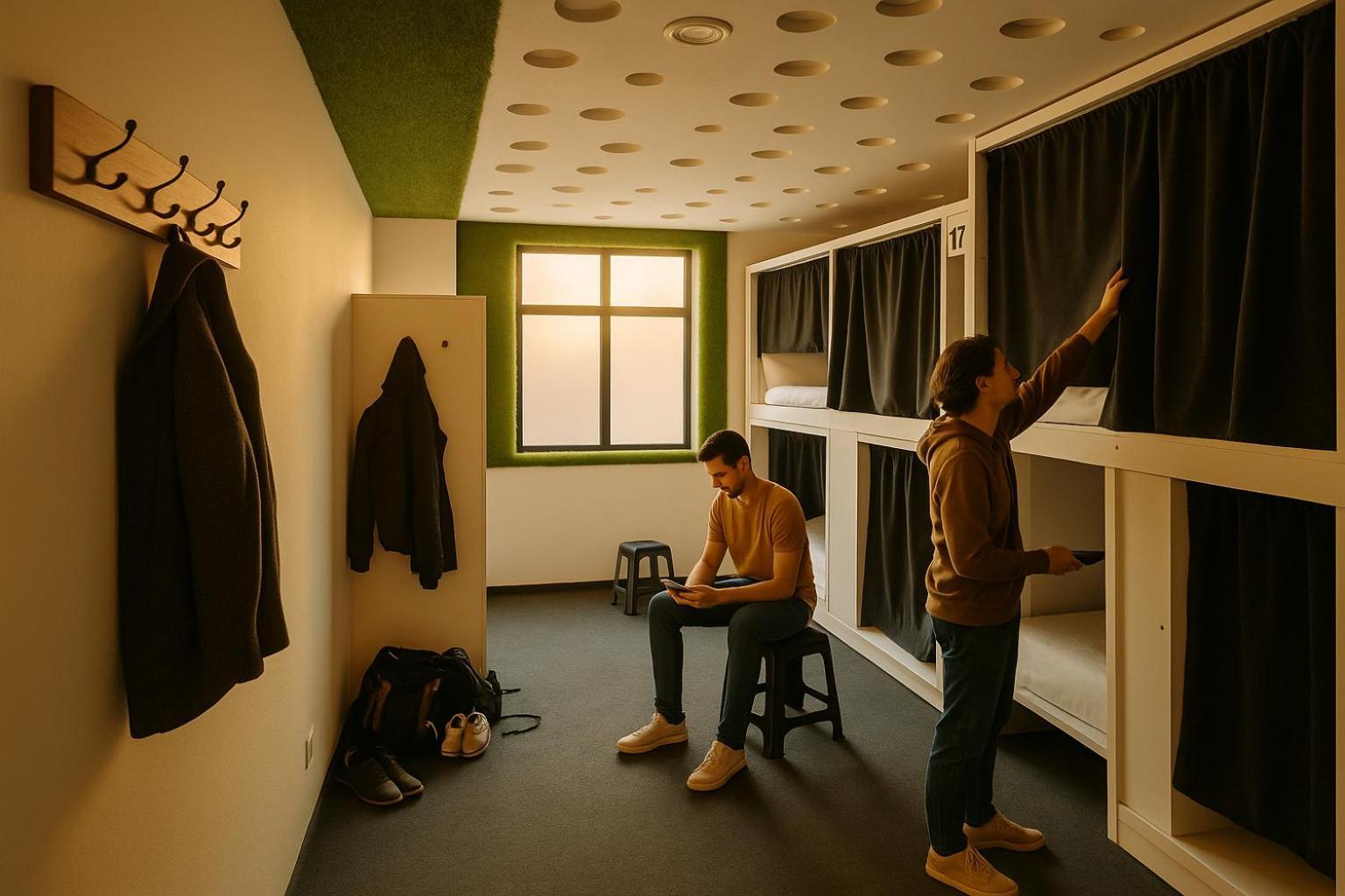 Coworking Balance Hotel Valencia Luaran gambar
